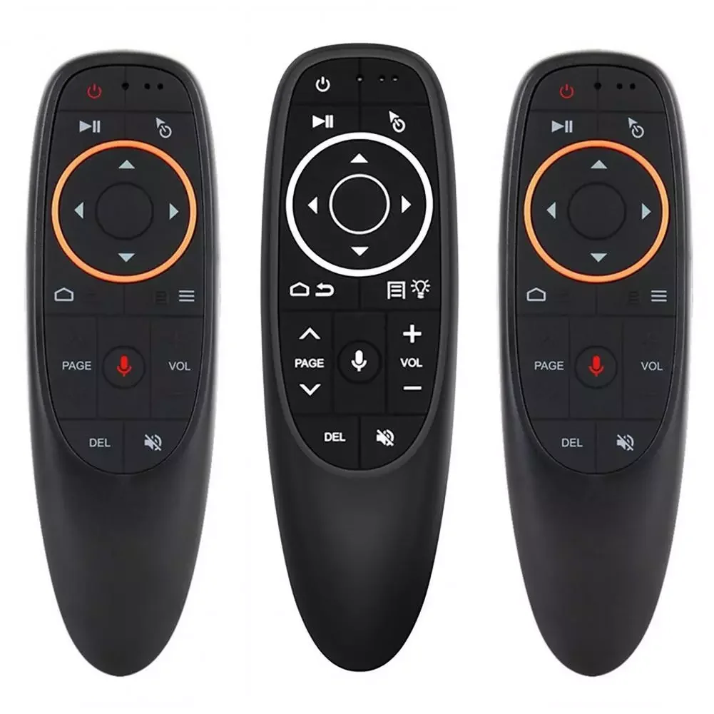 

Воздушная мышь с быстрым реагированием, быстрая передача, эргономичный беспроводной инфракрасный гироскоп 2,4 ГГц, умный голосовой контролл...