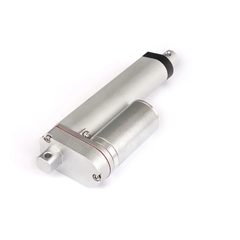 

12 В, 50 мм, ход 1500 Н, нагрузка 6 мм, электрический толкатель постоянного тока, микро толкатель