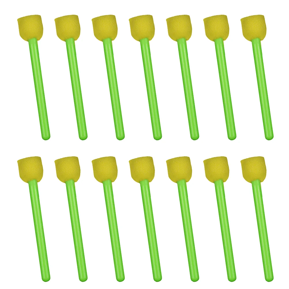

Painting Tools Brush Sponge Kids Bagdiybrushes Stuffer Filler Goodies Party Easter Sponges Painters School Prizes Crafts Set