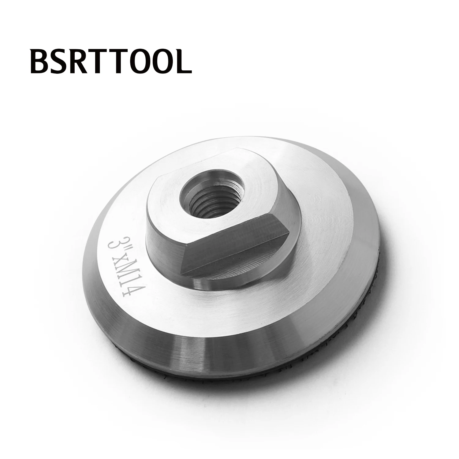 

BSRTTOOL держатель подкладки для полировальной подушечки 3"