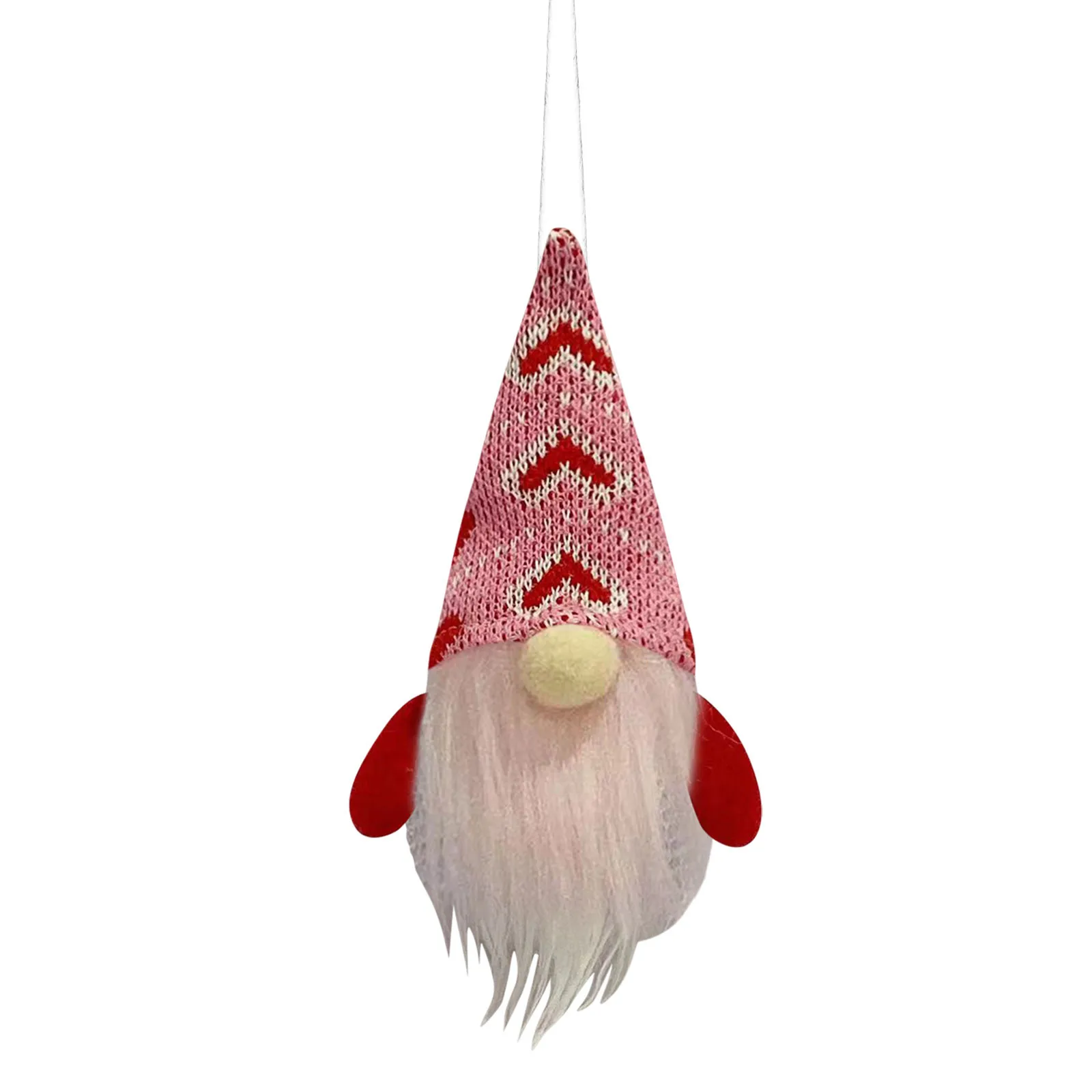 Светящиеся гномы на День святого Валентина плюшевые декоративные фигурки