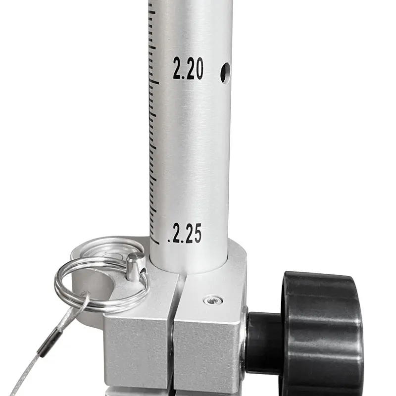 Новый телескопический стержень из углеродного волокна GPS Prism Pole (2 25 метра)