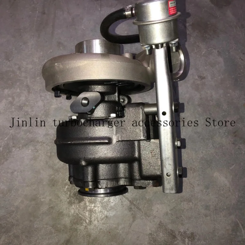 

New Genuine Turbo HX35W For Cummins 6BT 4050060 4050061 160HP 180HP For Euro II