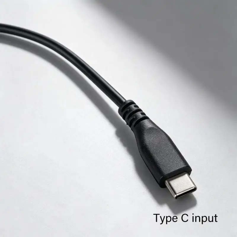 Фото Кабель для зарядки аккумулятора типа C-OBD для аварийной зарядки автомобильного аккумулятора 12 В, кабель длиной 50 см с выходом №2