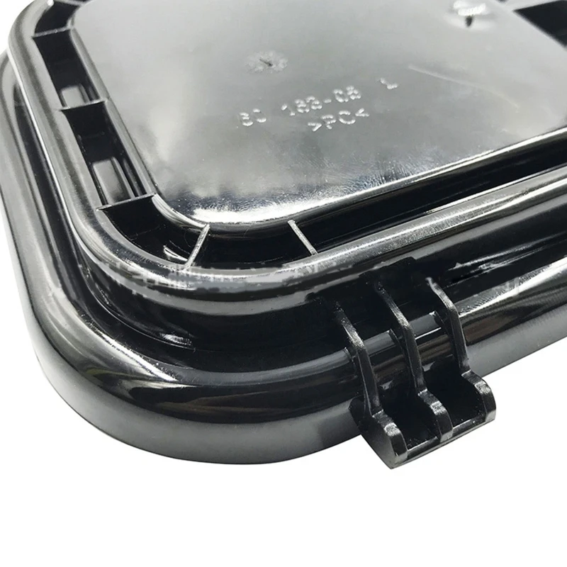 Левый/правый абажур для автомобильной фары 4F094115 8 пластиковая крышка уплотнение