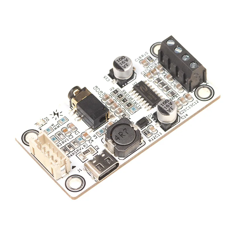 

2 x 2W Aduio Amplifier Board DC5V - AAM0