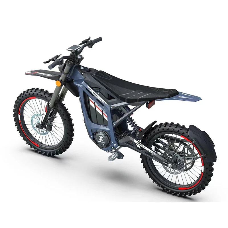 Amoto новый продукт запускает 5000 Вт 60 В 40 Ач электрический скутер велосипед