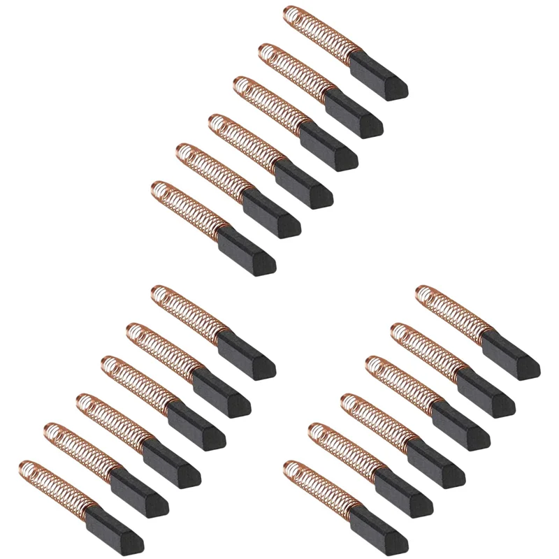 

W10380496 Stand Mixer Carbon Motor Brush for Whirlpool & KitchenAid Mixers Motor Brush New AP5178083,PS3495098,18 Pack