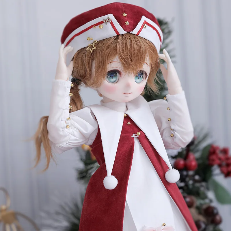 Шарнирная кукла Tamako 1/4 38 см шарнирная из смолы sd фигурка аниме полный набор DD MDD Msd