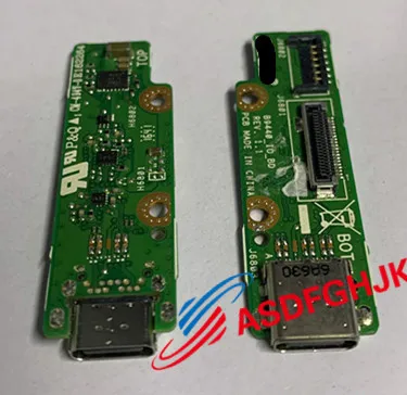 Оригинал для ASUS B9440 B9440U B9440UA B9440F B9440FA USB type-c Jack плата B9440_IO_BD TESED OK