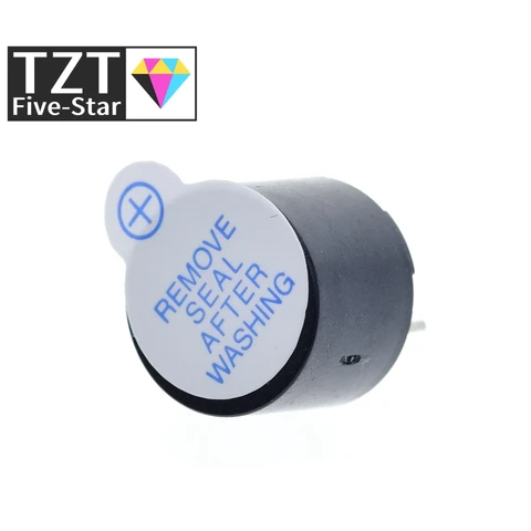 Активный зуммер сигнализации 5В