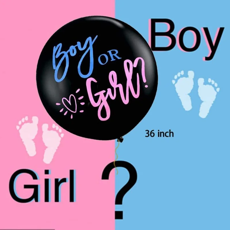 

36 дюймов, большой латексный шар для мальчиков и девочек