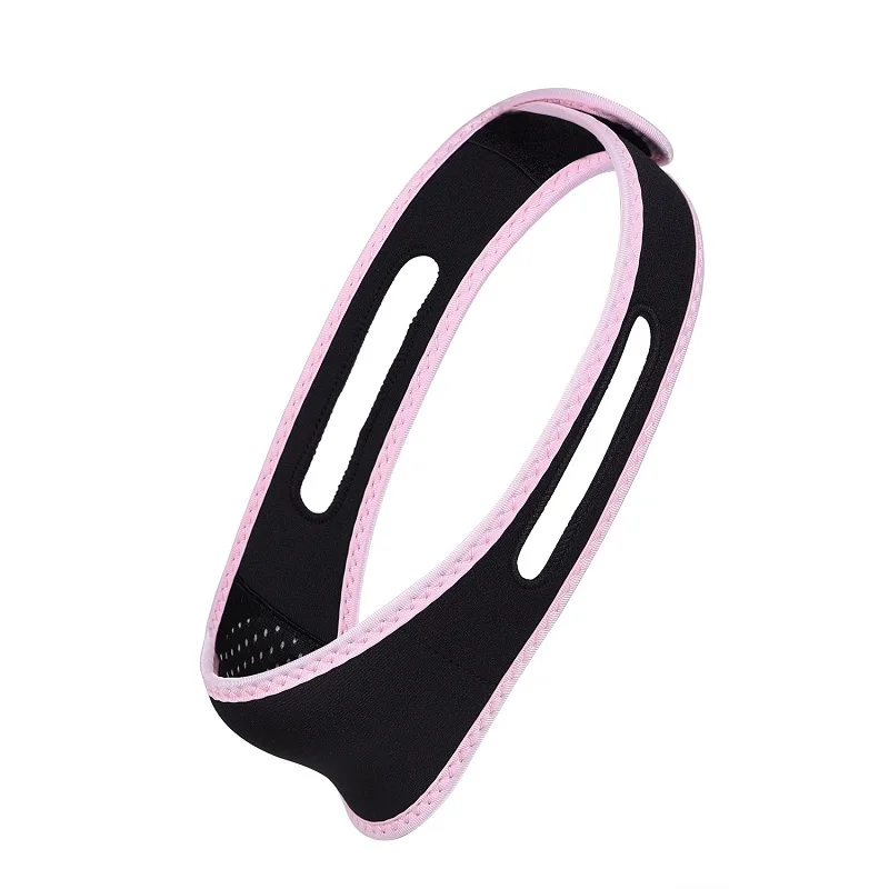 

Face Lifting Strap for Women V-Line Facial Lift Bandage Sculpt Bandage Double Chin Reducer Chin Up Slimming Strap Fixed Belt