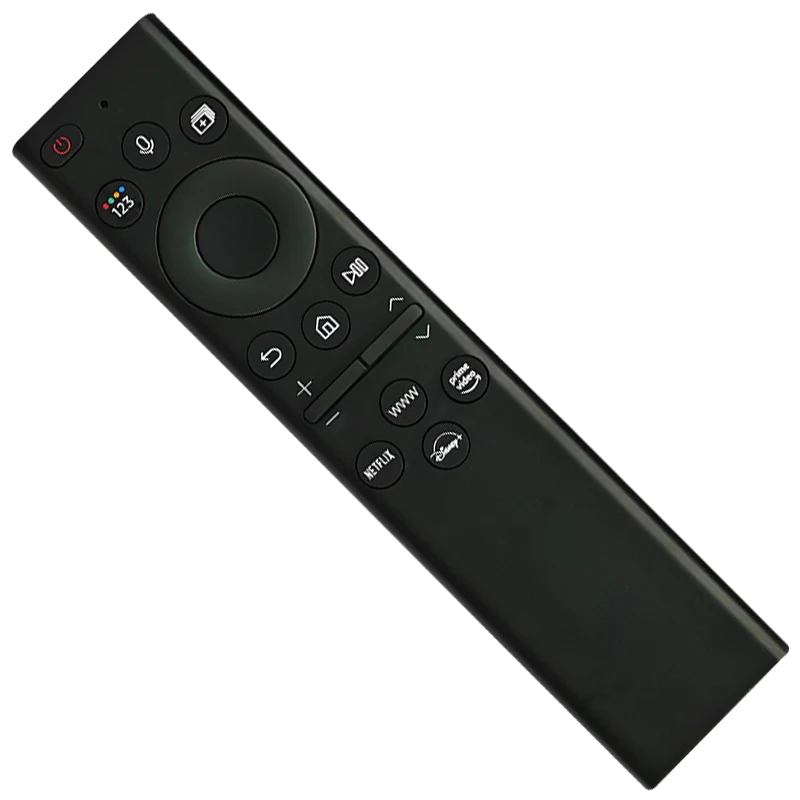 Совместим с телевизорами Samsung TM2280E серий 678 Q60T Q70T Q80T, голосовой пульт дистанционного управления BN59-01385D, запасная часть (art.: 3920db3393fca) - 3920db3393fca