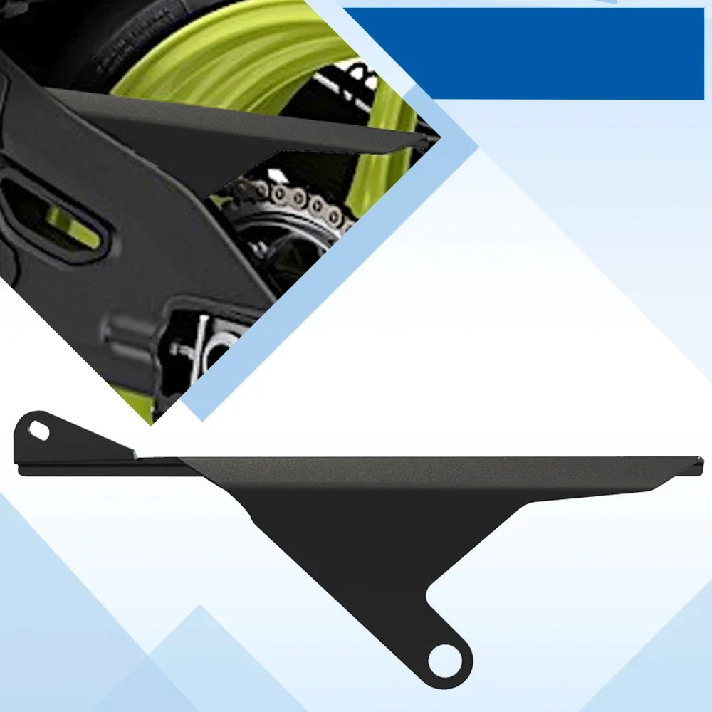 Защитная крышка цепи мотоцикла защита звездочек для Yamaha MT10 MT-10 MT10/SP 2016 2017 2018 2019 2020