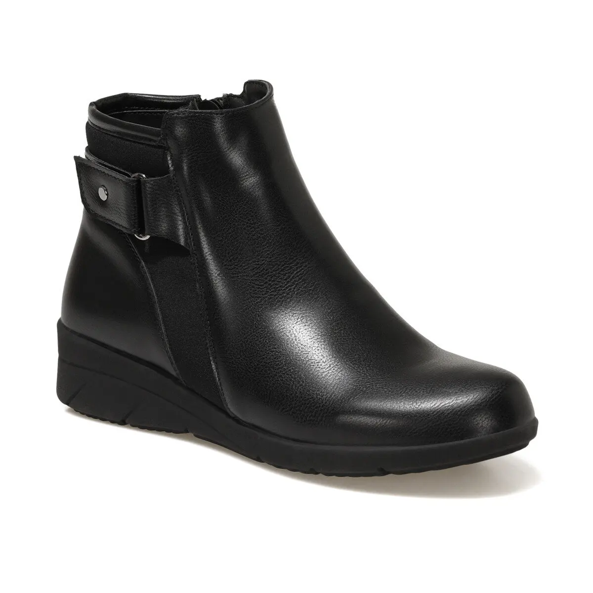 

161378.Z Black Women Comfort Shoes