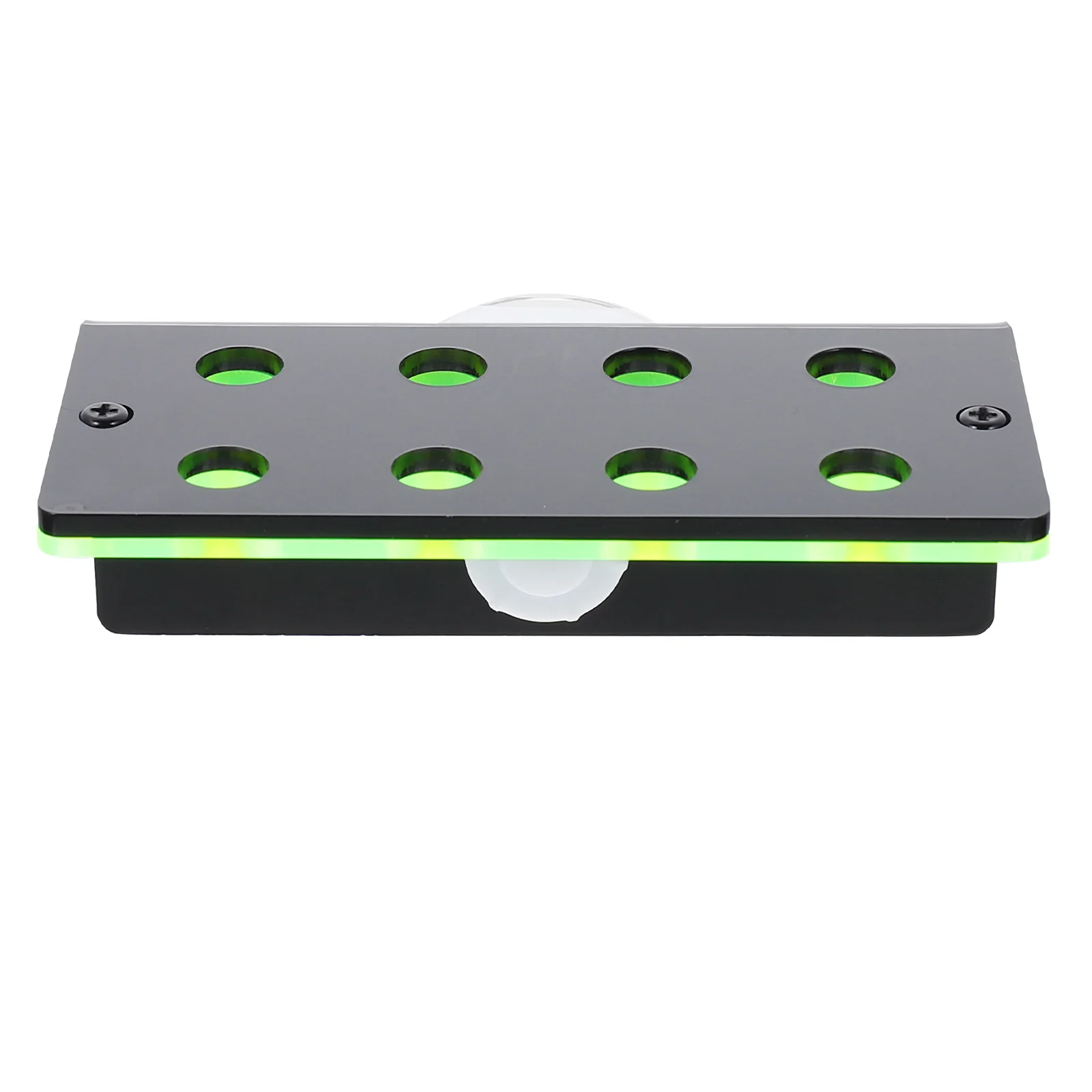 

Frag Coral Rack Holder Aquarium Support Magnetic Acrylic Tank Shelf Fishbracket Reef Fluorescent Corner Clip Stand Clear Hole