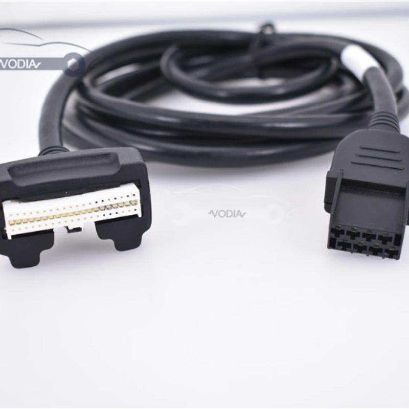 

OBD2 Diagnosis cable 88890027 8 pin cable For volvo vcads 88890020heavy duty diagnostic scanner tool