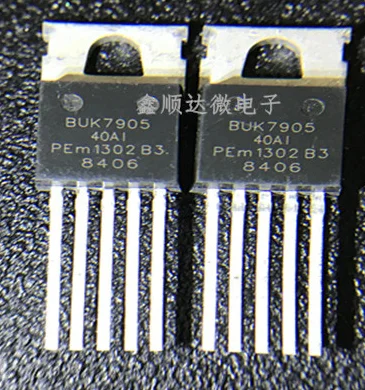 

10PCS/LOT BUK7905 BUK7905-40AIE BUK7905-40AI