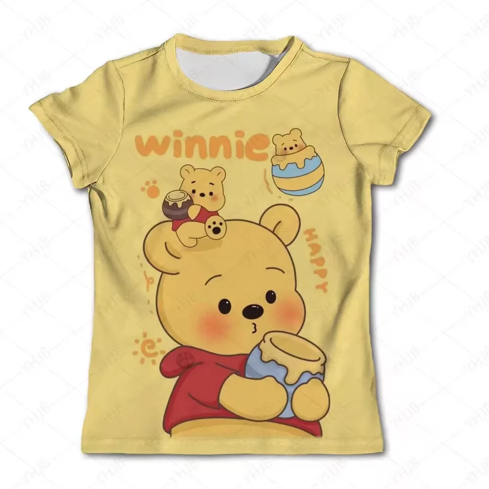 MINISO детская футболка Тиггер