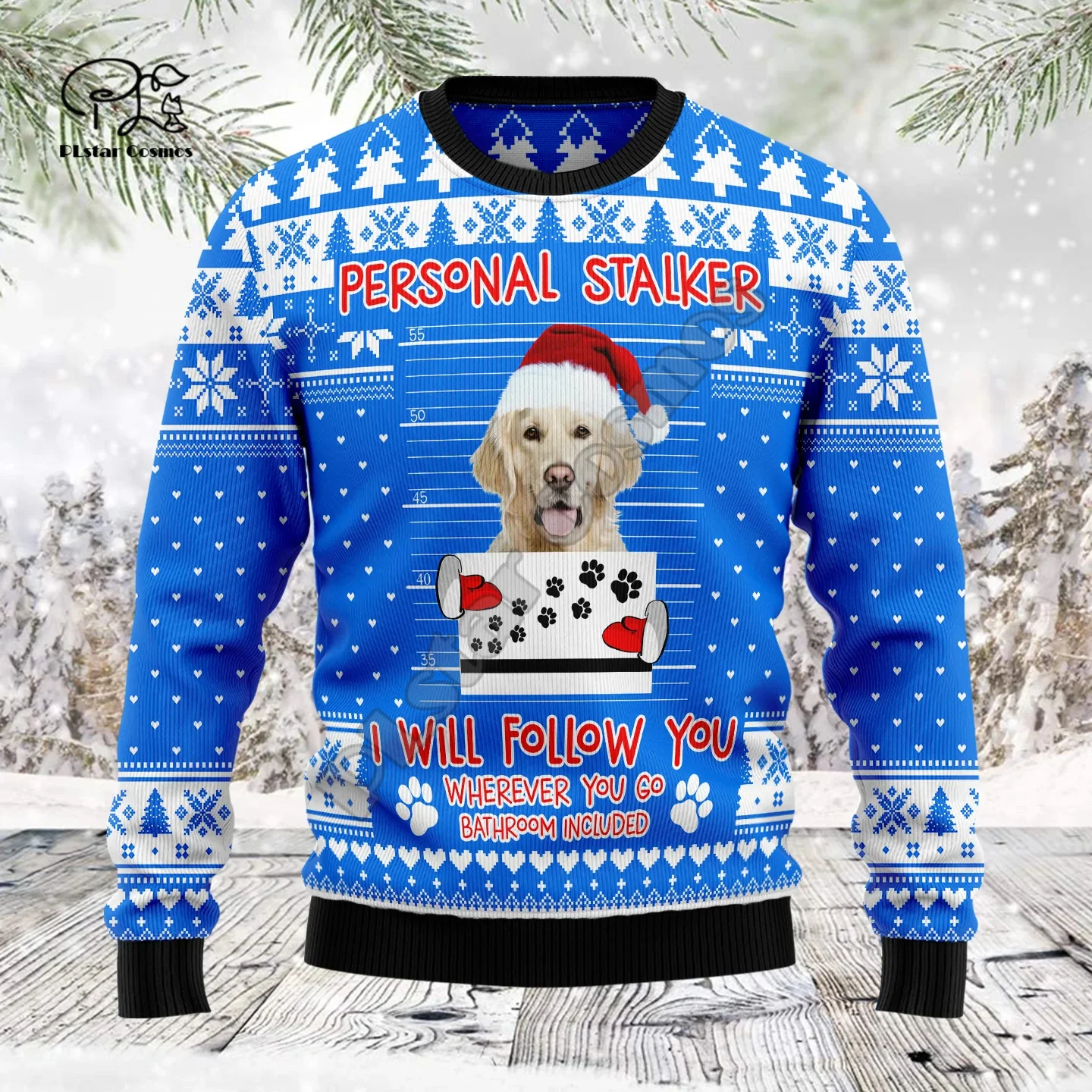 

Christmas Xmas Santa Claus Winter Sweater Viking Tattoo Funny Pattern Long Sleeves 3DPrint Harajuku Unisex Casual Streetwear X8