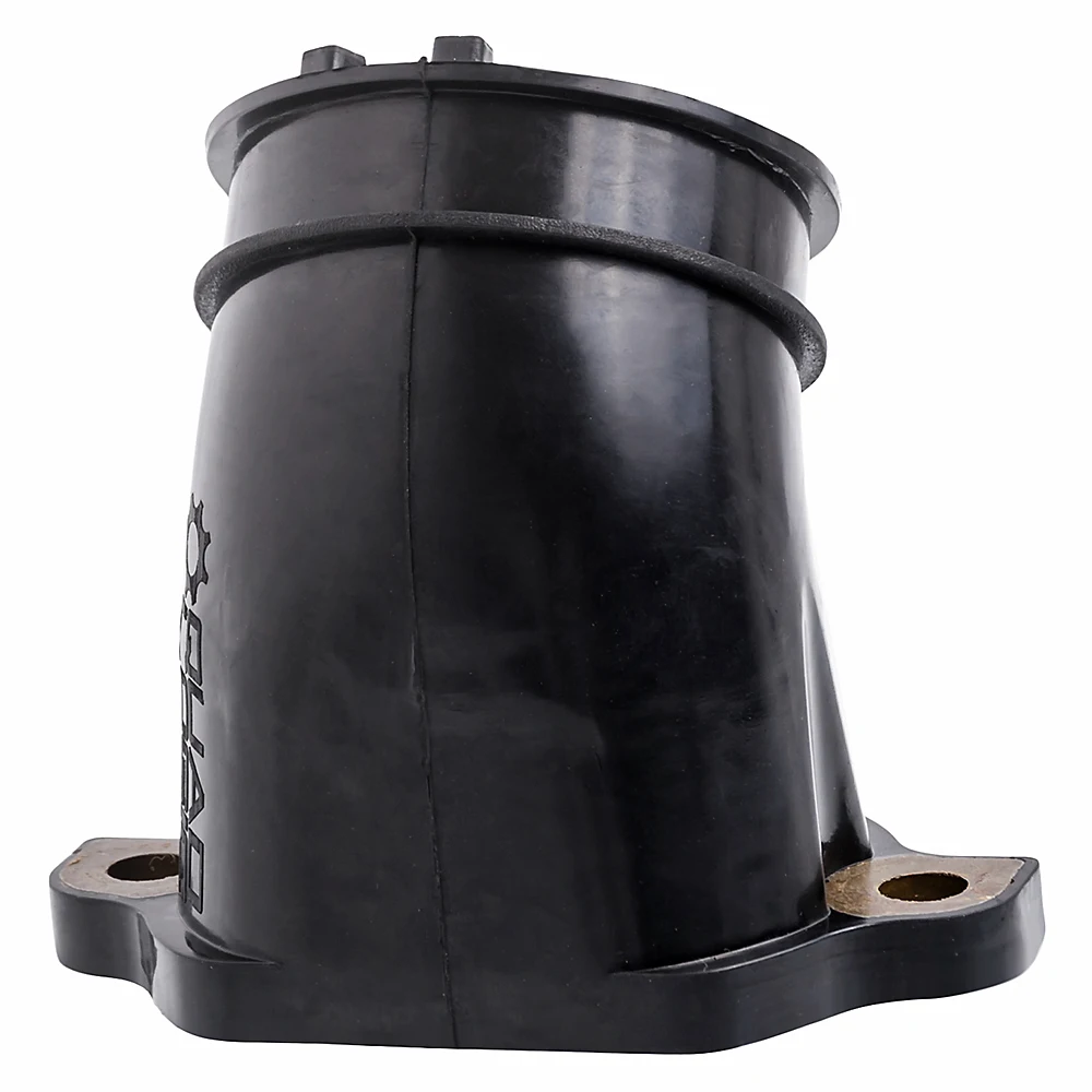 Фото Motorcycle Carburetor Intake Manifold Adapter Rubber Carb Flange Boot for Polaris RZR 800 2008-2010 №3