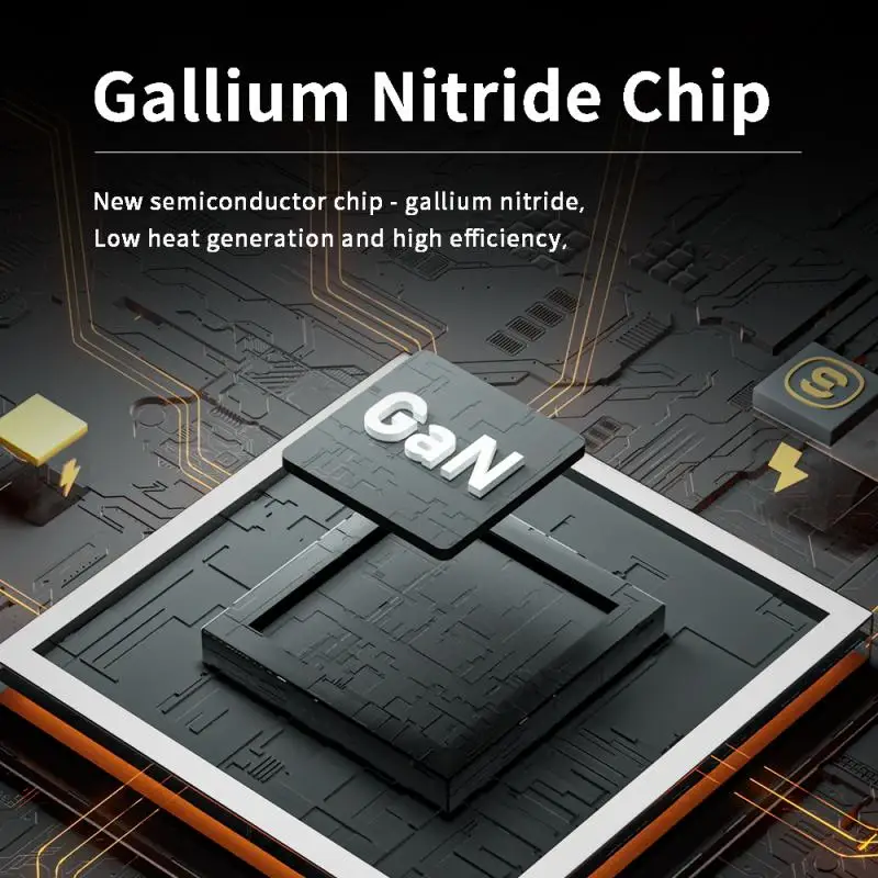 

Essager USB Type C Charger GaN Fast Charge Charger 65W QC3.0 PD3.0 USB Charger Cell Phone For IPhone 12 13 14 Max Xiaomi Laptop