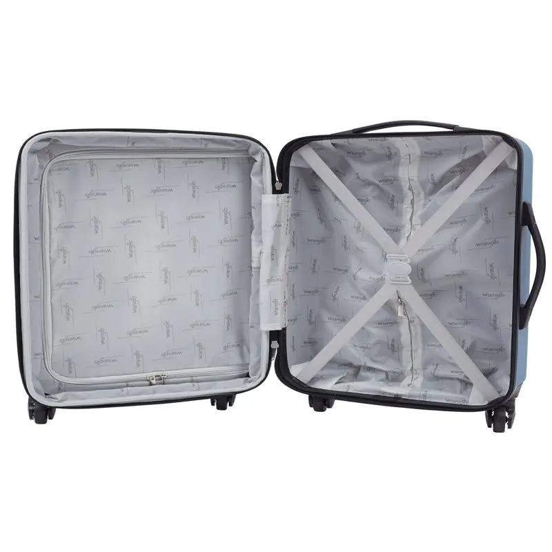 San Antonio 3 pc. Expandable Rolling Luggage Set w/ 20