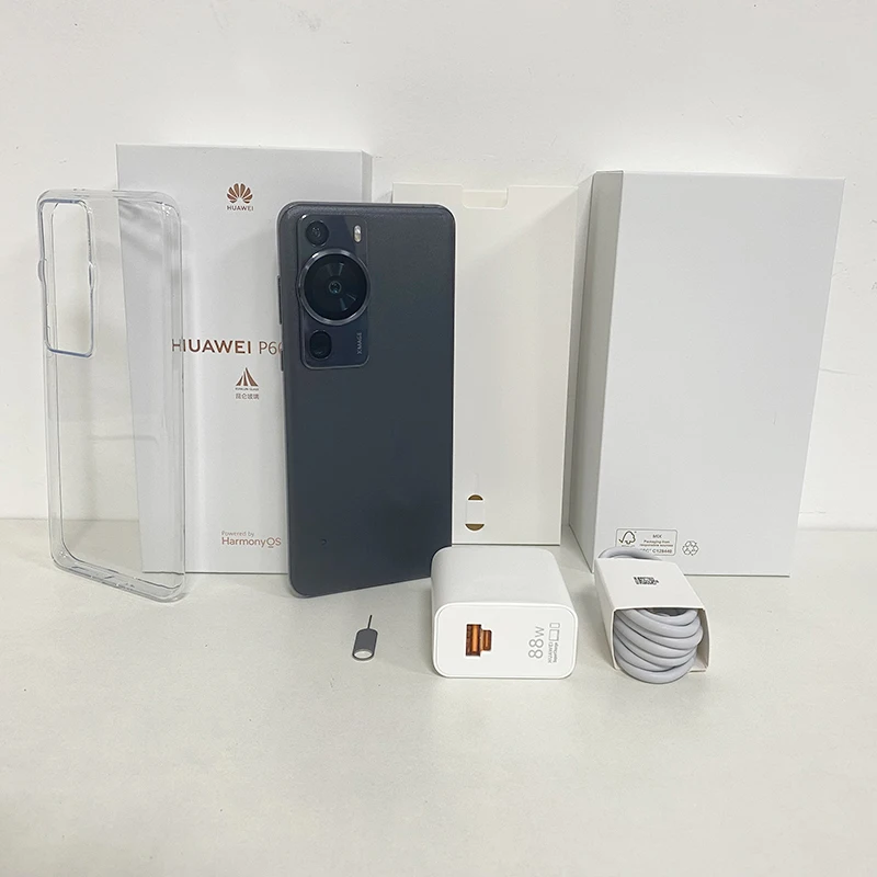 Рисунок 5 - HUAWEI P60 Pro смартфон с 6