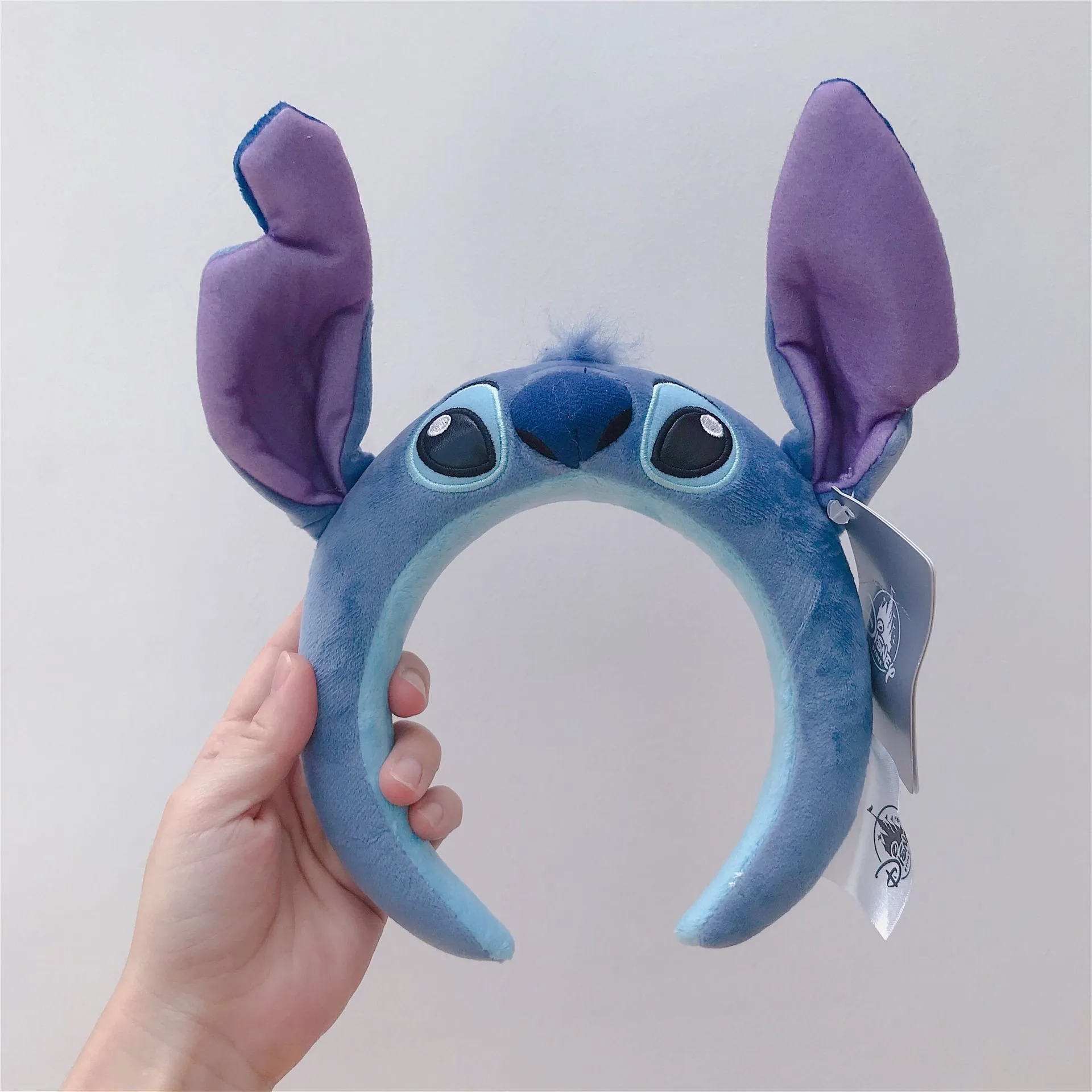 Повязка для волос с мультяшными персонажами из мультфильма Стич
