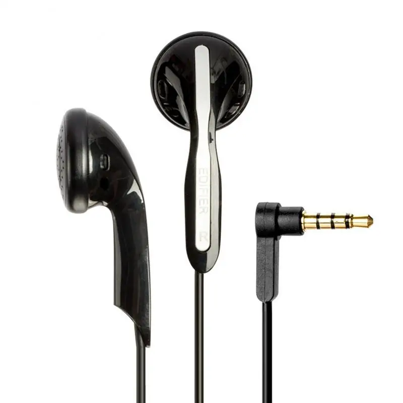 3 5 мм проводные наушники Edifier H180 Hi-Fi стереонаушники классические