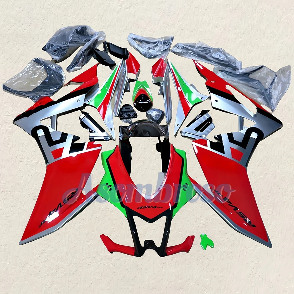 Комплекты обтекателей пригодные для Aprilia RSV1000 2016 2017 2018 RSV 1000R RSV4 аксессуары