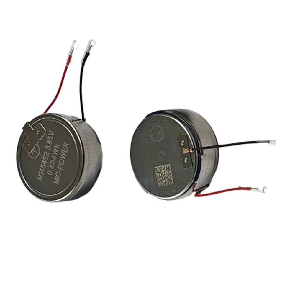Фото 2 шт. CP1454 M1454S2 Zenipower Z75 LIR1454 перезаряжаемые литиевые аккумуляторы для наушников Bose SoundSport Free TWS, Bluetooth-гарнитуры №5