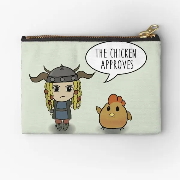 

Кошелек для косметических трусиков, с надписью Httyd Race To The Zip bags
