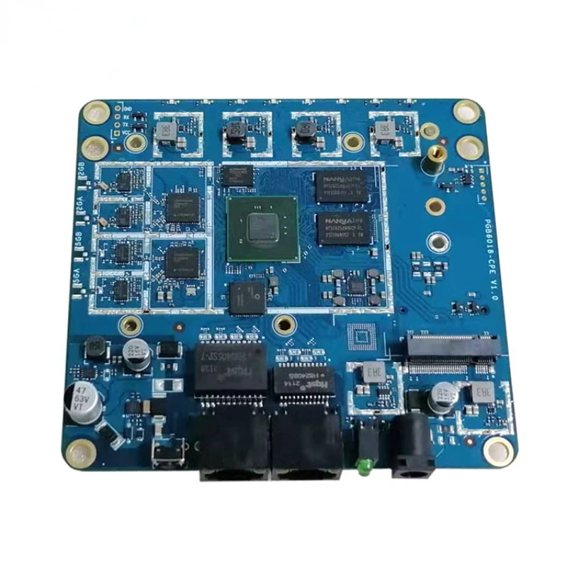 1AX беспроводной роутер CPE точка доступа открытый WRT WIFI маршрутизатор IPQ6000 IPQ6010 PCBA |