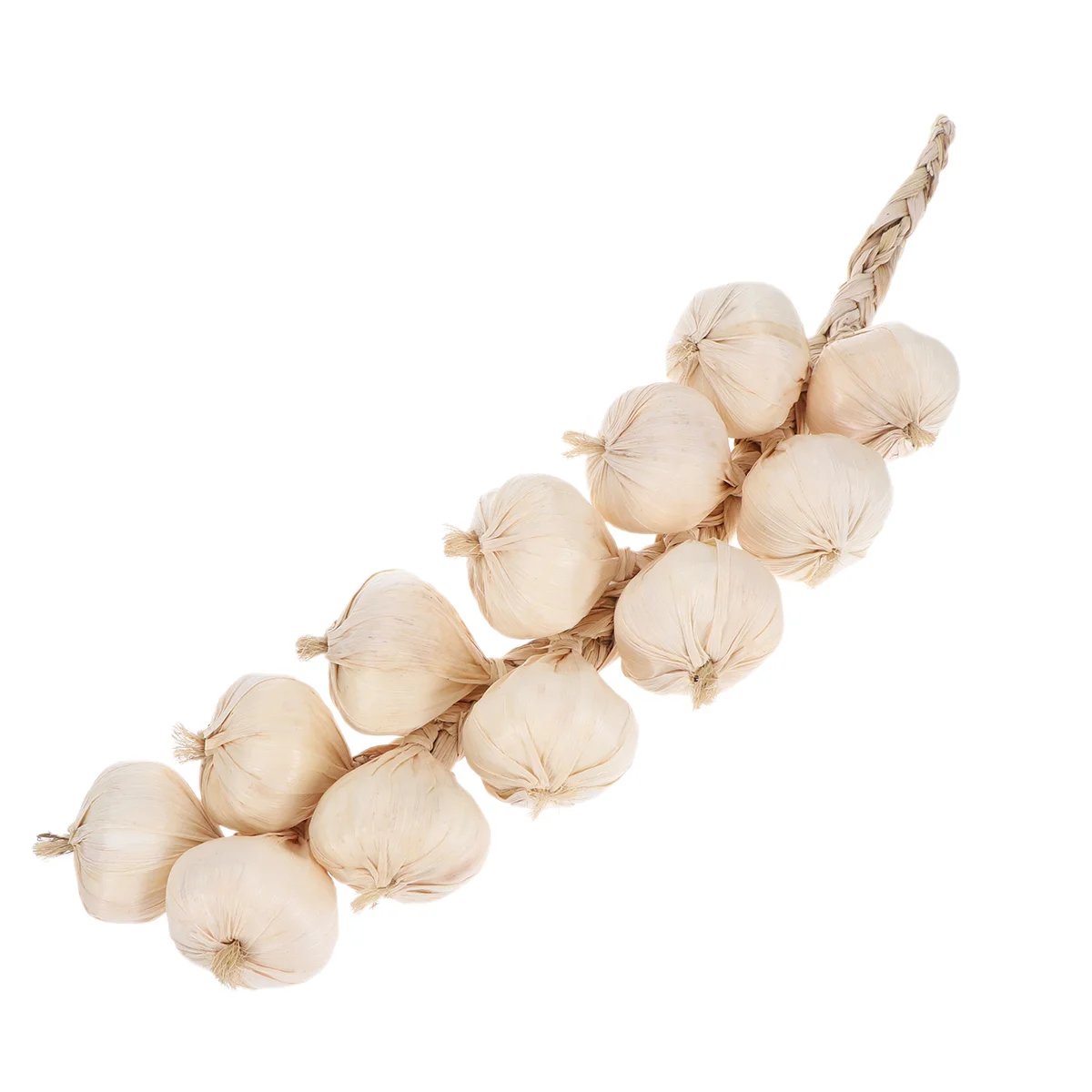 

Garlic Artificial Fake String Vegetable Strings Hanging Lifelike Props Vegetables Inch Photography Onion White Decor Simulation