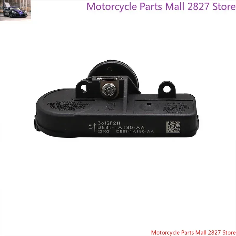 4 шт. 315 МГц датчик давления в шинах TPMS для Ford Edge Escape Fiesta Fusion Mustang DE8T-1A180-AA 9L3Z-1A189-A