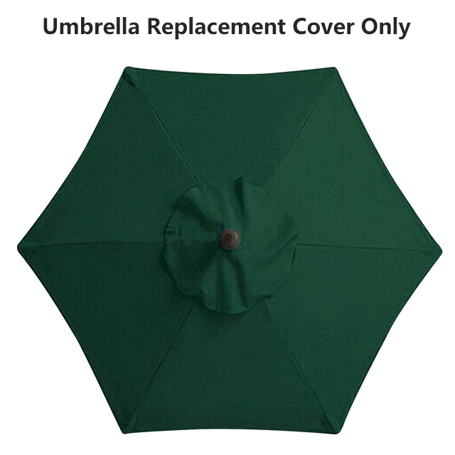 

Зонт навес UV-защита из ПЭ 6/8 ребер