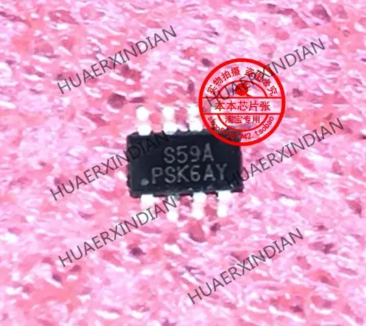 

UP1905AMA8 Printing S59A SOT23-8 гарантия качества