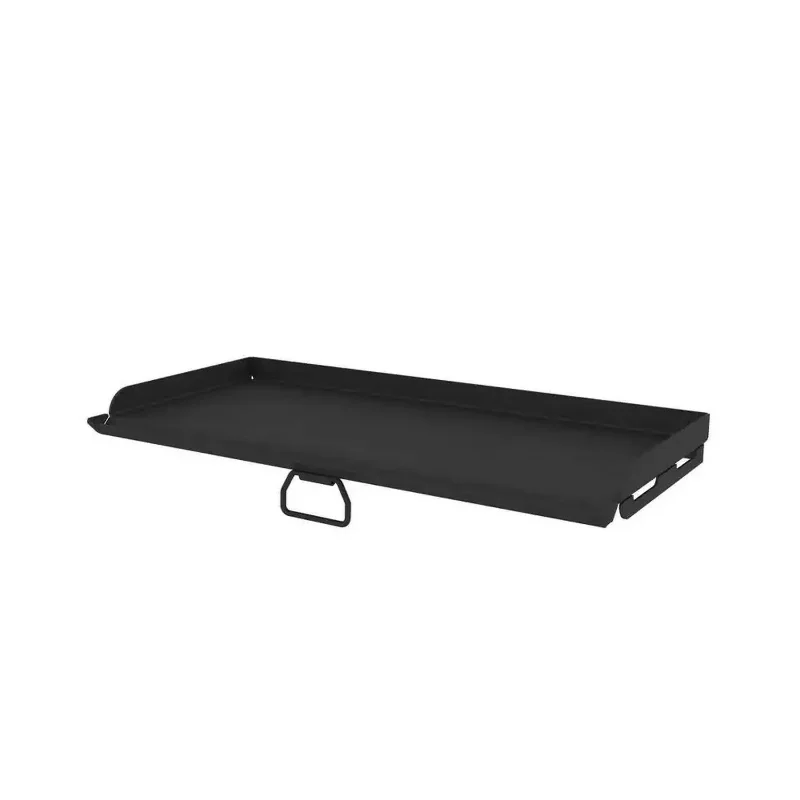 

Camp Chef 14" x 32" Large Professional Heavy-Duty Steel Flat Top Griddle - SG60