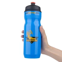 viaron 700ml sport running cycling bottle outdoor fitness water cup extruded plastic cycling bottle bicycle accessories