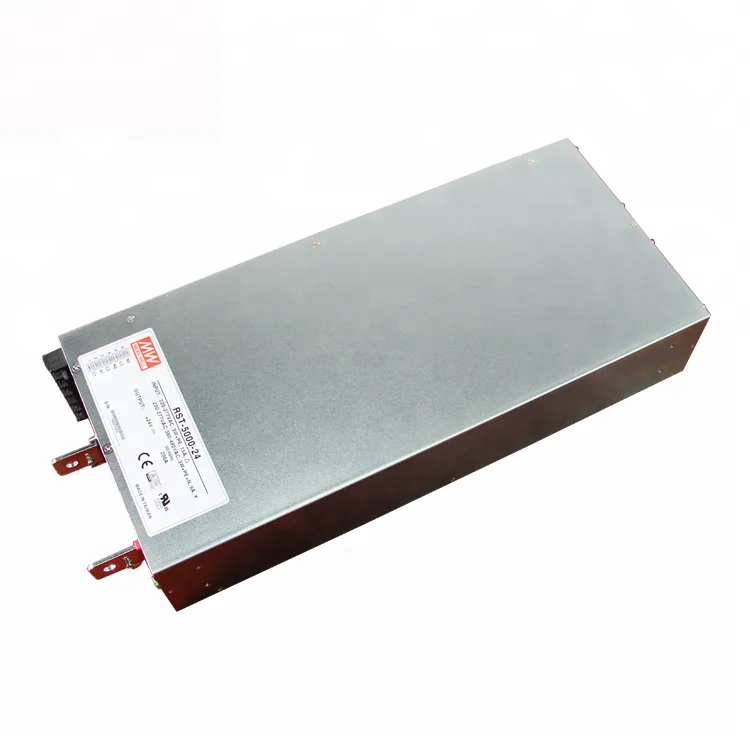 

RST-5000-48 Mean Well 5000W 48V Power Supply SMPS Transformer Short Circuit / Overload / Over Voltage / Over Temperature 5 Years