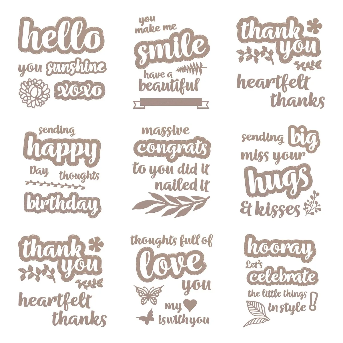 

Alphabet Butterfly Cutting Dies For Diy Scrapbooking Crafts Maker Photo Album Template Handmade Decoration 2022 New Hot