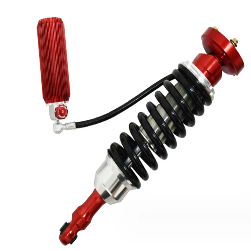 Внедорожный азотный амортизатор с подъемом шарнирный зубчатый 2-дюймовый