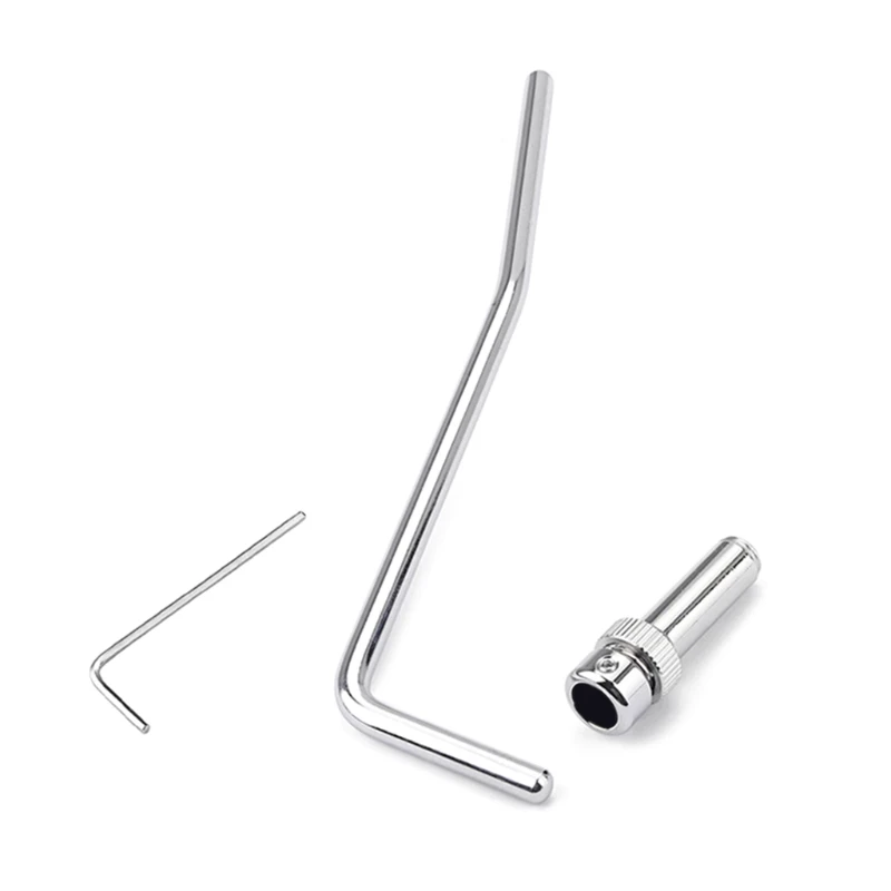 

Плечо с металлической рамой, плечо для электрогитары, плечо тремоло, аксессуары для моста тремоло для электрогитары, система моста тремоло