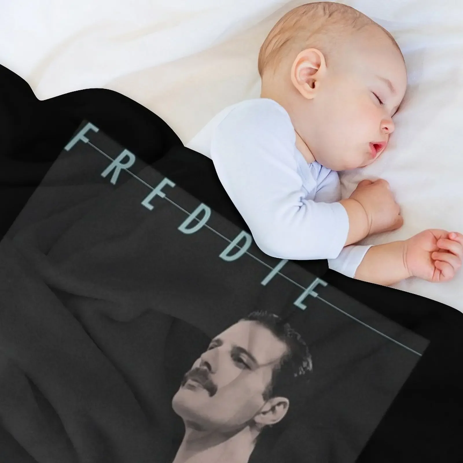 Синие джинсовые одеяла для младенцев плюшевые полярные