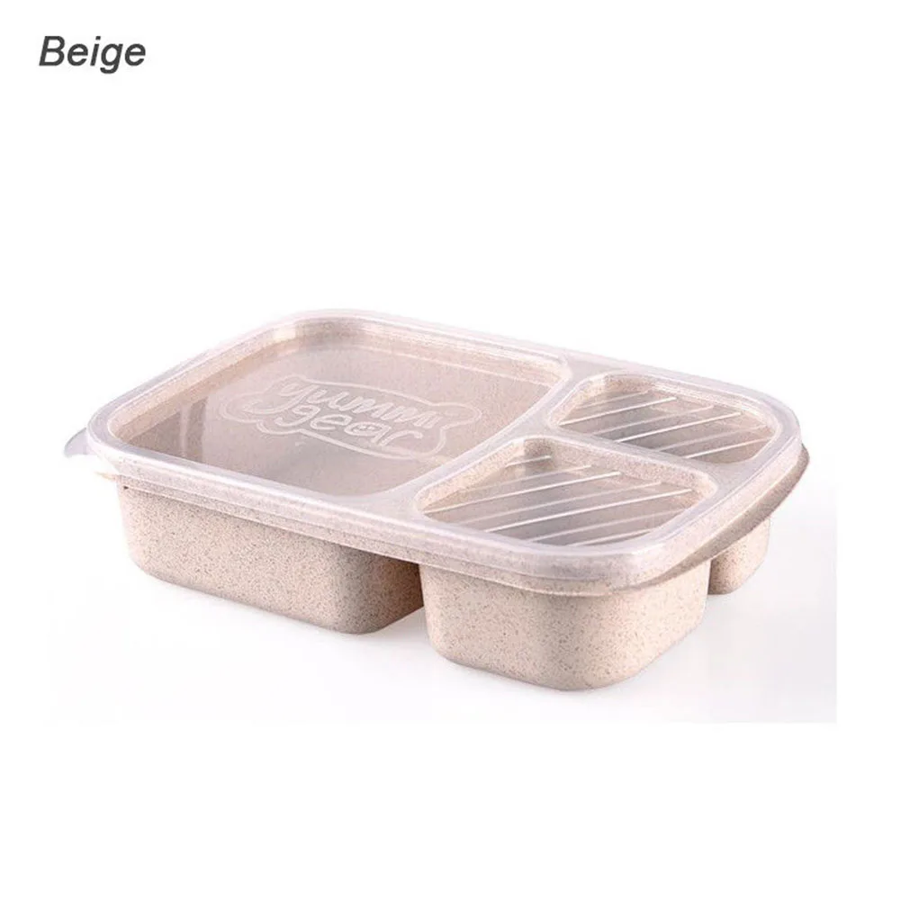 

2022 Portable Lunch Box Thermal Insulated Bento Box Picnic Food Container Storage Box Kitchen Accessories Lunch Box Tableware
