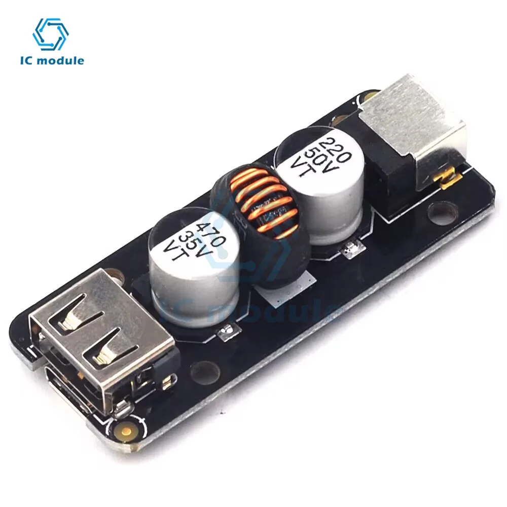QC3.0 QC2.0 FCP IP6518 полный протокол быстрая строя строчка модуль BC1.2PD