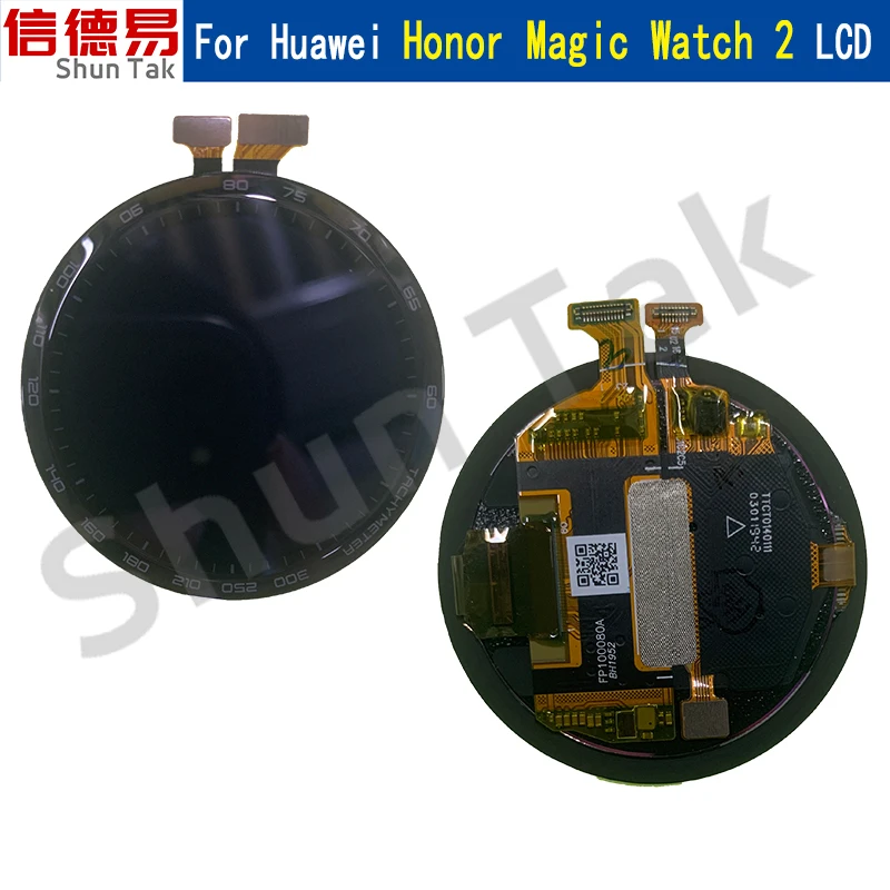 

Original For Huawei Honor Magic Watch 2 46MM LCD Display Screen Touch Screen Digitizer For Honor Magic Watch 2 42MM LCD Screen