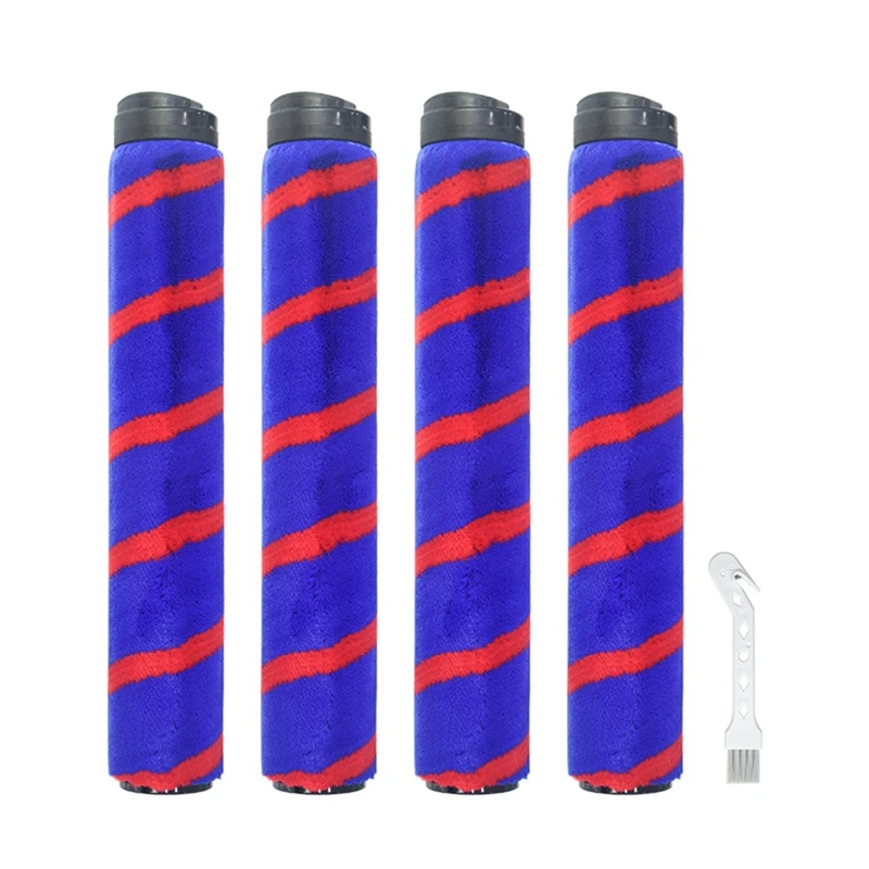

5PCS Main Brush For Tineco A10 A11 Ea10 Pure One X1 S11 Vacuum Cleaners Home Replacement Accessories